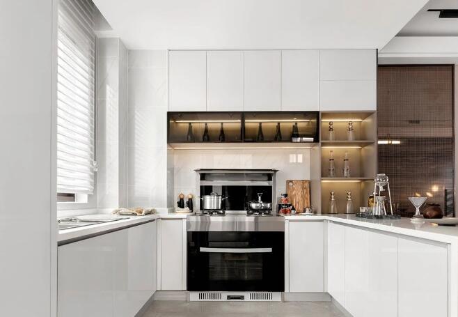 廚房裝修需要注意的20個細節(jié)